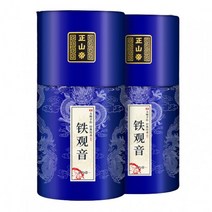 정산제 특급 농향형 철관음차 우롱차 안계철관음 고급선물세트 신차 512g 중국티 대만우롱차