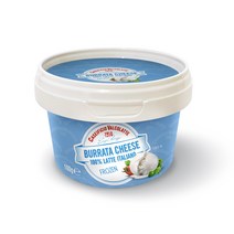 발콜라떼 부라타치즈 200g(100g*2입), 100g, 2개