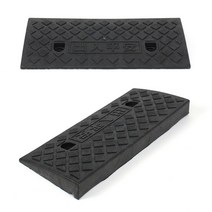 문턱 발판 50 x 5cm 업소 출입구 휠체어 경사 진입판