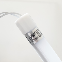 후렉스 플렉스 프렉스 간판용 LED 형광등 18W 20W 50개 박스 직관형, 주광색(8500K), 1box