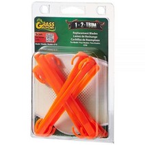 Grass Gator 6710 1-2 트림 블레이드 402430