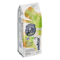 Lavazza Tierra 라바짜 티에라 알테코 그라운드 커피 헤이즐넛 Alteco 8oz 226g 6팩