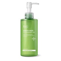 닥터지 그린딥 클렌징 오일, 11개, 210ml