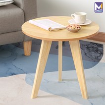 MCOMPANY 인테리어 높은 침실 식탁 책상 선반 모던 사무실 베드 사이드 테이블 협탁 침대 쇼파 거실 보조 미니 입식 서랍장 간이 수납 엔틱 서랍형 원목 거치대 노트북 _우드, 가정용 티테이블