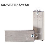 유레카 USB 메모리 실버스타(2GB)/Eureka Silverstar 유레카 실버 2GB, 2GB를 4GB로 발송