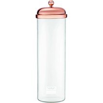 보덤 샹보르 클래식 밀폐 원두 유리 보관함 1.8L 구리