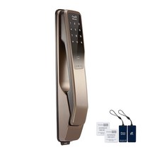 게이트맨 푸시풀 댄디 디지털 도어락, 자가설치