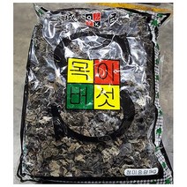 SSBEST성민 흑목이버섯 (1kg) 버섯반찬 버섯요리 건강반찬, 1개