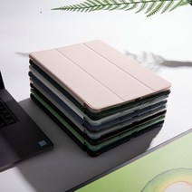 Ipad10.9 보호 케이스 air4/5 소프트 케이스 펜 슬롯 보호 케이스 ipad 보호 케이스 10.5 인치 가죽 케이스에 적합, 미니 6 (8.3 인치), 1000 개 이상 단위 가격, 하단 쉘 색상 일치 할