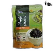 코스트코 예맛 현미유 돌김자반 80g (1봉/2봉/3봉 /4봉옵션) 무설탕 김자반 후리카케, 1봉