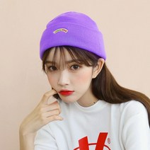 동대문모자 여성 숏비니 가을 짧은 비니 남녀공용