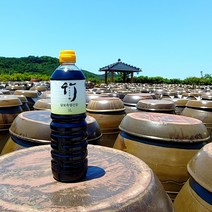 정깊은 3회죽염 바이오간장 1L, 1개