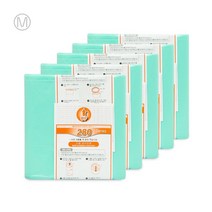 매직캔 매직캔리필 M220 M250 M280 M330 M400 M450 모델 리필-5개 10개, 05_280R5B-M280모델 리필5개