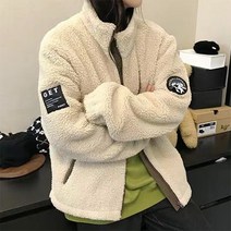 유레카 후리스 자켓