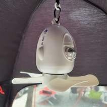 캠핑용 천장형 무선 선풍기 스마트폰 풍향조절 조명 실링팬