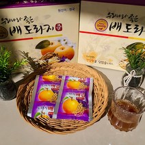 푸른건강하우스 3년근 약도라지와 생강 넣어 만든 도라지배즙 105ml 55포