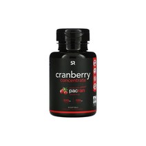 Sports Research 스포츠리서치 크렌베리 농축 컨센트레이트 500mg 파크랜 비타민C 90정