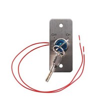 자동문출입통제용 키 스위치