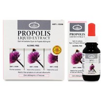 네이쳐스탑 Propolis 프로폴리스 추출물 액상 3병