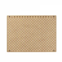이케아 SKADIS 스코디스 페그보드 목재 76x56cm 603.471.78, Pegboard