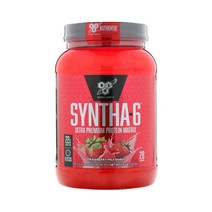 BSN Syntha 비에스엔 신타6 프로틴 딸기밀크쉐이크 1.32kg