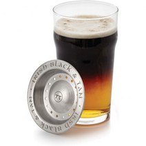 Outset 아이리쉬 블랙 앤 탄 레이어링 도구 직경 3.75