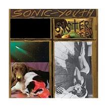 소닉 유쓰 Sonic Youth Sister LP 음반 바이닐 레코드 앨범