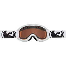 드래곤 고글 스노우보드 Alliance DXS Ski snowboard Goggles Kids Powder/Amber 722-5859 NEW