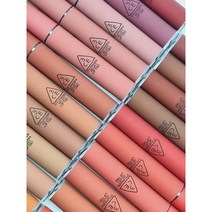 3CE 벨벳 립 틴트 VELVET LIP TINT, 뉴 누드