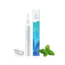 Teeth Whitening Pen - Crystal Clear Teeth Whitening 35％ Carbamide Peroxide No Sensitivity Travel-Friendly Easy to Use 2mL American Dentists Recommende