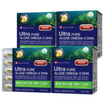 건강을더하다 울트라 캐나다 식물성 오메가3 DHA 700mg 고함량, 733.55mg, 240캡슐