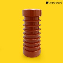 천일일렉트릭 특고압 에폭시 애자 210mm 무필 전기 절연 지지애자 insulator, 천일CH-901(210mm/무필)