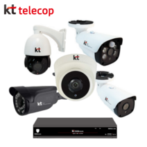 올레 KT CCTV 설치비포함 할부가능 초기비용0원 전국설치가능 카메라 7대