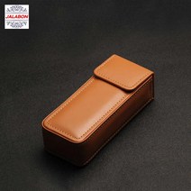안경파우치 휴대용 안경집 빈티지 가죽