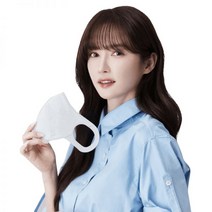 시노텍스 서인국 귀편한 숨쉬기편한 새부리형 마스크 KF80 50매, 소형(S) 50매, KF80블랙