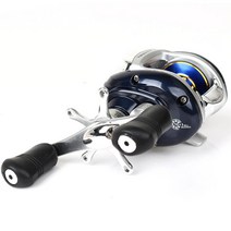 선상낚시 쭈꾸미 베이트릴 문어 광어 놀래미 참돔 갑오징어 우럭 돌돔, 좌핸들