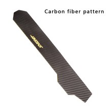 HASSNS 자전거 스티커 Mtb 프레임 보호 산악 도로 체인 보호대 데칼 튜닝 사이클링 필름 가드, 1pcs Carbon pattern