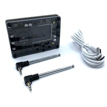 테레민 THEREMIN 멀티TONE 오디오 플레이어 미니 뮤지컬 전자 크리에이티브 레트로 멀티 스크린 장난감