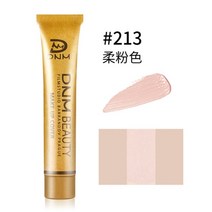 촉촉한 커버 커버력좋은 파운데이션 광채 스틱 물광 하이라이터 건성 복합성 매트 쿠션 컨실러 프라이머 블러셔 풀 스킨 크림 페이스 프로페셔널 블레미쉬 다크 스팟 문신 컨투어, 213