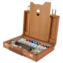 Old Holland Oil Colour Wooden Box Set No.9 11 x 40m