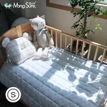 new [리뉴얼디자인] 아기 신생아 열경련 예방 매트 몽슈레 웨치바이오 유아 에어컨 쿨매트 S사이즈