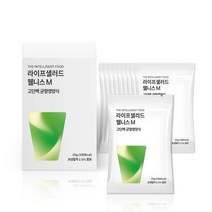 라이프샐러드 웰니스 단백질쉐이크 파우치 M(말차), 1박스 25g x 10포, 1개