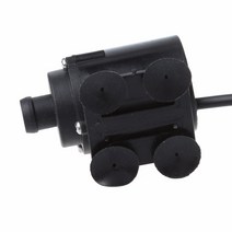 수중모터펌프 가압펌프 물 모터 수압 물빼는 펌프 200l/h dc 12 v 워터 펌프 태양 광 발전 뜨거운 순환 타, 01 12V
