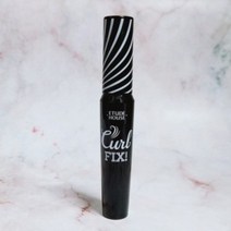 에뛰드하우스 래쉬펌 컬 픽스 마스카라 8g, 블랙, 8개