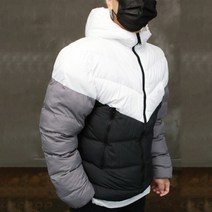 콘피아르 러너 헤비 덕다운 패딩자켓 TC3522N