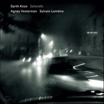 [CD] Garth Knox 살타렐로 - 퍼셀 : 잠시동안을 위한 음악 / 비발디 : 비올라 다모레 협주곡 D단조 - 가르트 녹스 (Saltarello)