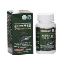 대원 콘드로이친88 관절연골 1000mg, 4개월