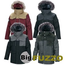 스노우보드복 남자 여자 방한자켓세트, 푸조821 4_검정 진카치온그레이110