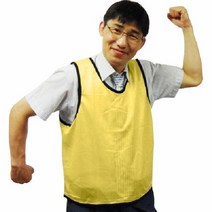 팀조끼(노랑색) sonnaaa2*3011460ao