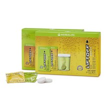 허벌라이프 리프트오프 오렌지 발포비타민, 135g, 3개, 135g, 3개